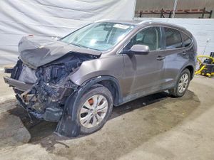 Honda CR-V EXL 2.4L 4 2014