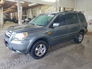 Honda Pilot EXL 3.5L 6 2007