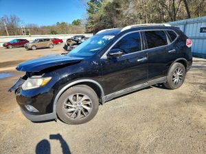 Nissan Rogue S 2.5L 4 2015