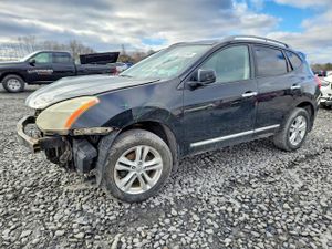Nissan Rogue S 2.5L 4 2012