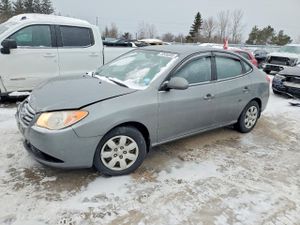 Hyundai Elantra BLUE 2.0L 4 2010