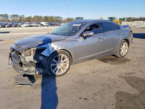 Mazda 6 TOURING 2.5L 4 2015