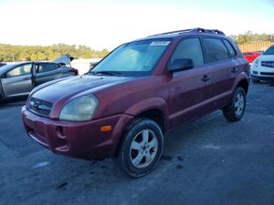 Hyundai Tucson GL 2.0L 4 2006