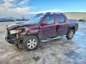 Honda Ridgeline RTL 3.5L 6 2007
