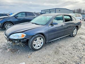 Chevrolet Impala LT 3.5L 6 2011
