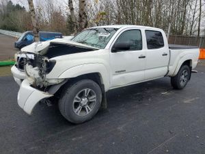 Toyota Tacoma DOUBLE CAB PRERUNNER LONG BED 4.0L 6 2007