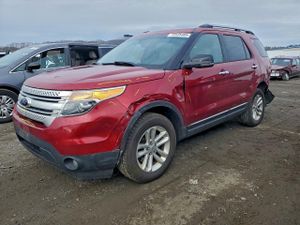 Ford Explorer XLT 3.5L 6 2013