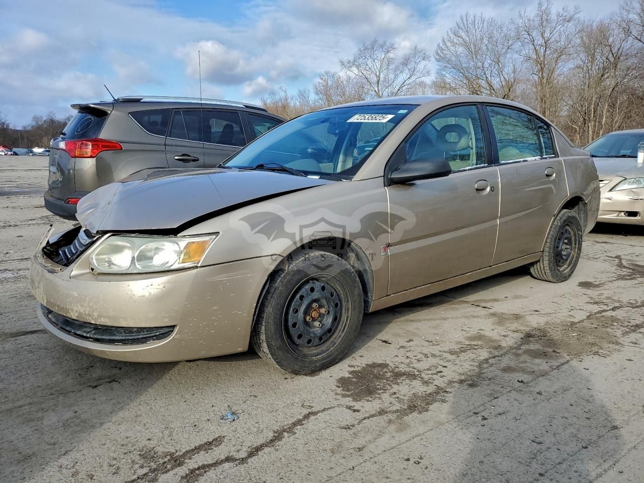 Saturn Ion LEVEL 2 2.2L 4 2006