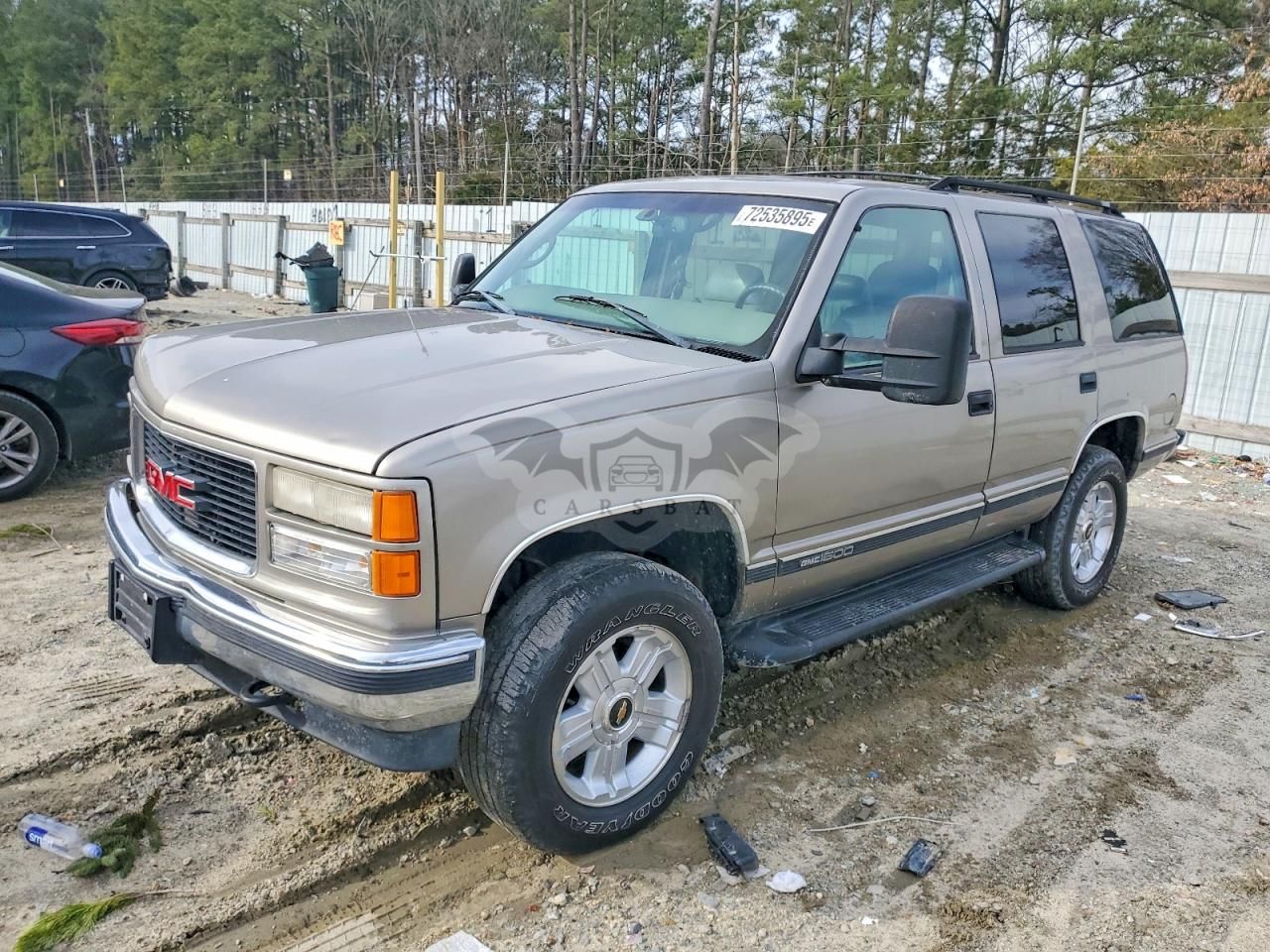 GMC Yukon 5.7L 8 1999