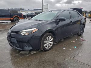 Toyota Corolla L 1.8L 4 2014