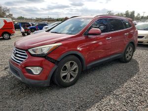 Hyundai Santa Fe GLS 3.3L 6 2015