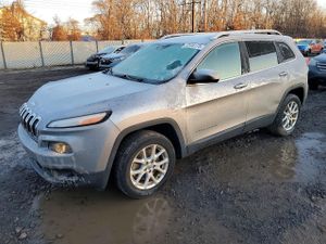 Jeep Cherokee LATITUDE 2.4L 4 2014