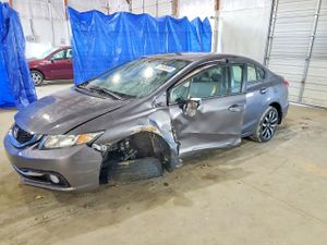Honda Civic EXL 1.8L 4 2015