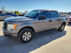 Ford F-150 SUPERCREW 5.0L 8 2014