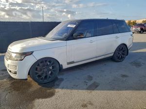 Land Rover Range Rover SUPERCHARGED 5.0L 8 2016