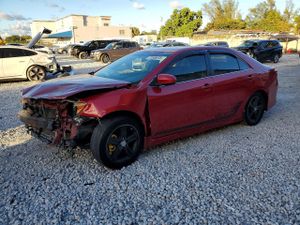 Toyota Camry L 2.5L 4 2014