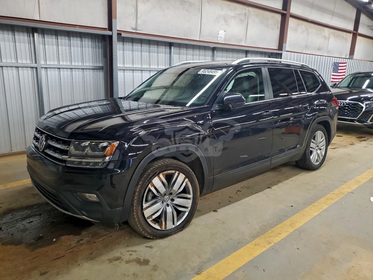 Volkswagen Atlas SE 3.6L 6 2019
