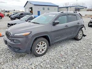 Jeep Cherokee LATITUDE 3.2L 6 2015