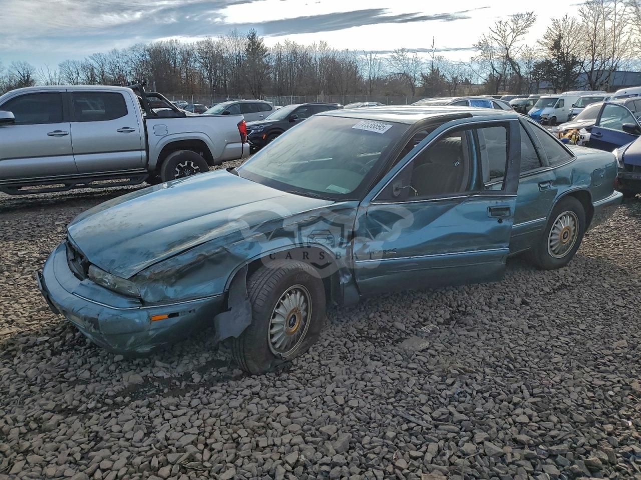 Buick Regal CUSTOM 3.8L 6 1996