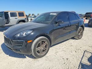Porsche Macan 2.0L 4 2017