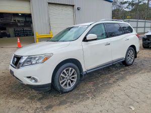 Nissan Pathfinder S 3.5L 6 2014