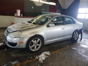 Volkswagen Jetta SE 2.5L 5 2008