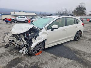 Subaru Impreza SPORT PREMIUM 2.0L 4 2012