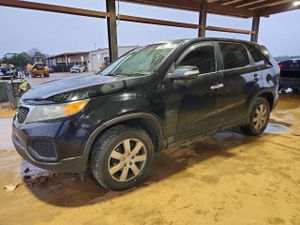 Kia Sorento BASE 2.4L 4 2012