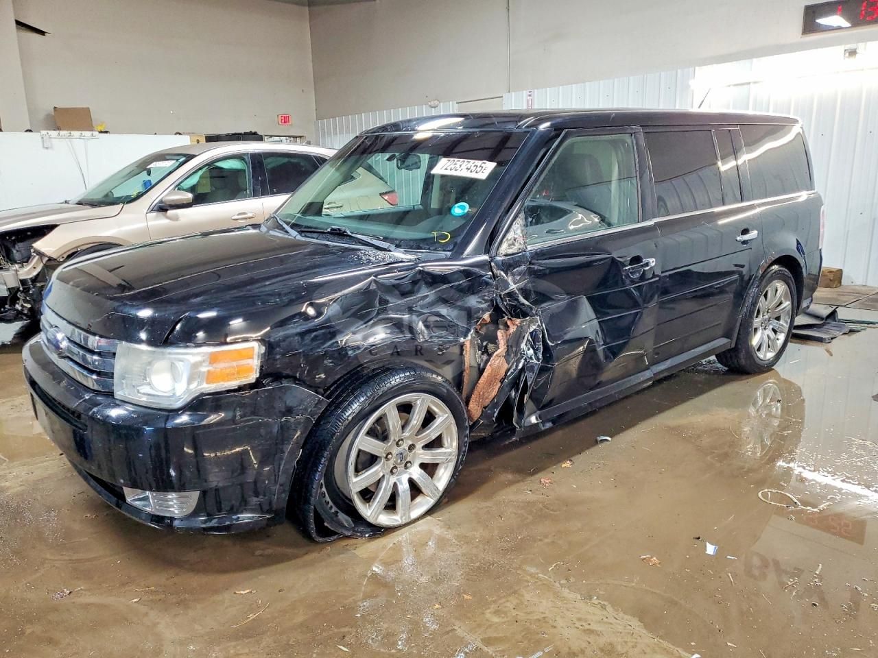 Ford Flex LIMITED 3.5L 6 2009