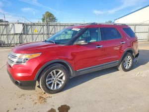 Ford Explorer XLT 3.5L 6 2012