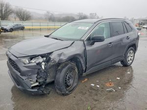 Toyota Rav4 LE 2.5L 4 2021