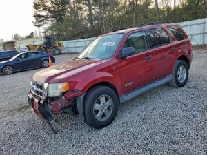 Ford Escape XLT 3.0L 6 2008
