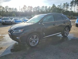 Lexus RX 350 3.5L 6 2015