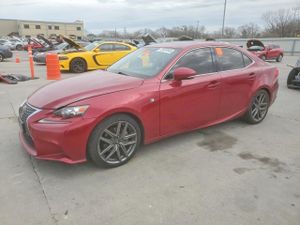 Lexus IS 250 2.5L 6 2015