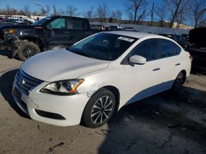 Nissan Sentra S 1.8L 4 2014