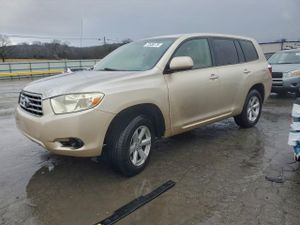 Toyota Highlander 3.5L 6 2009