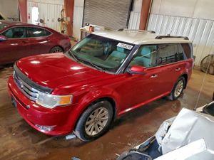 Ford Flex SEL 3.5L 6 2010