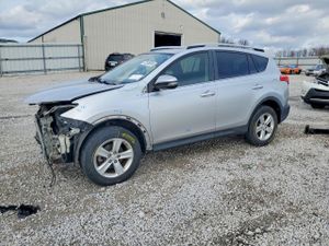 Toyota Rav4 XLE 2.5L 4 2014