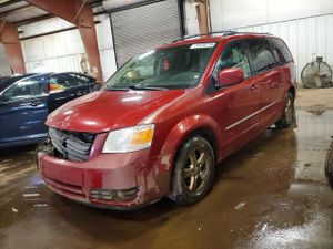 Dodge Grand Caravan (Caravan) SXT 3.8L 6 2009