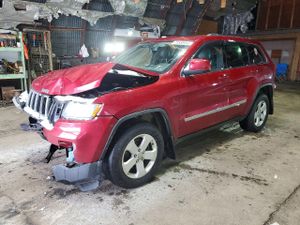 Jeep Grand Cherokee LAREDO 3.6L 6 2012