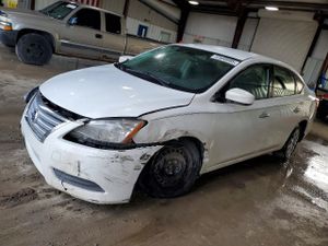 Nissan Sentra S 1.8L 4 2014