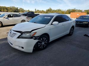 Toyota Camry BASE 2.4L 4 2009