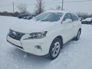 Lexus RX 3.5L 6 2013