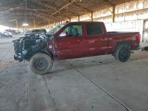 Chevrolet Silverado 1500 C1500 LT 5.3L 8 2015