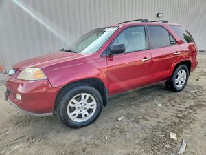 Acura MDX TOURING 3.5L 6 2005