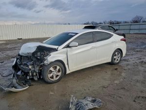 Hyundai Elantra SE 1.8L 4 2014