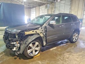 Jeep Grand Cherokee LIMITED 3.6L 6 2015