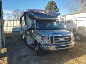 Ford Econoline E450 SUPER DUTY CUTAWAY VAN 6.8L 10 2014
