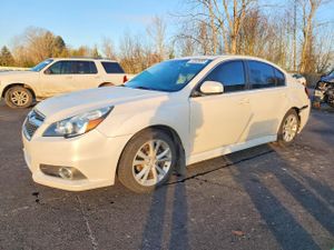 Subaru Legacy 2.5I LIMITED 2.5L 4 2014