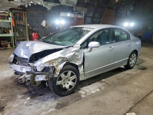 Honda Civic LX 1.8L 4 2010